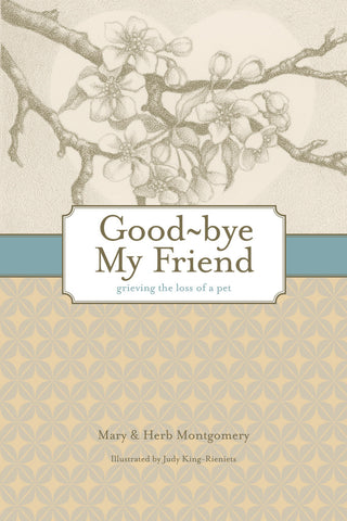 Good-bye My Friend